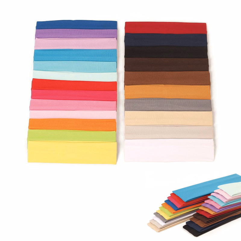 Yoga Elastic Headband