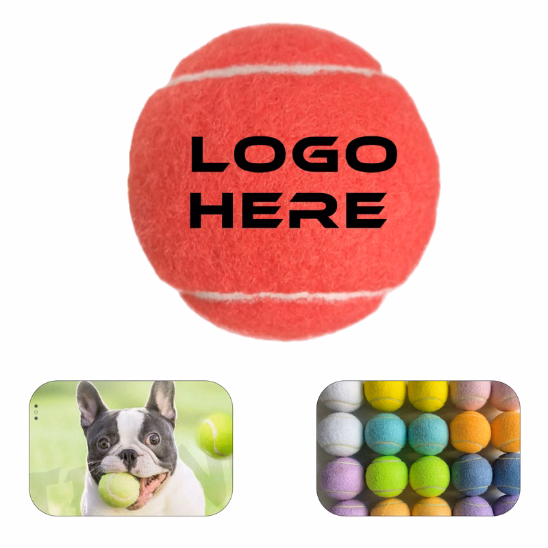 High Stretch Pet Tennis Ball