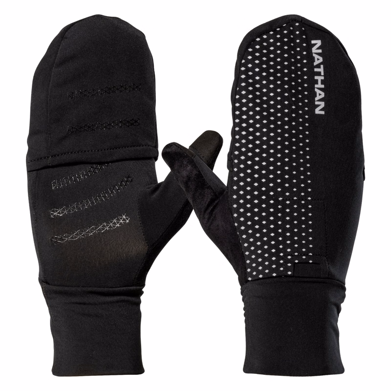 HyperNight Reflective Convertible Mitt