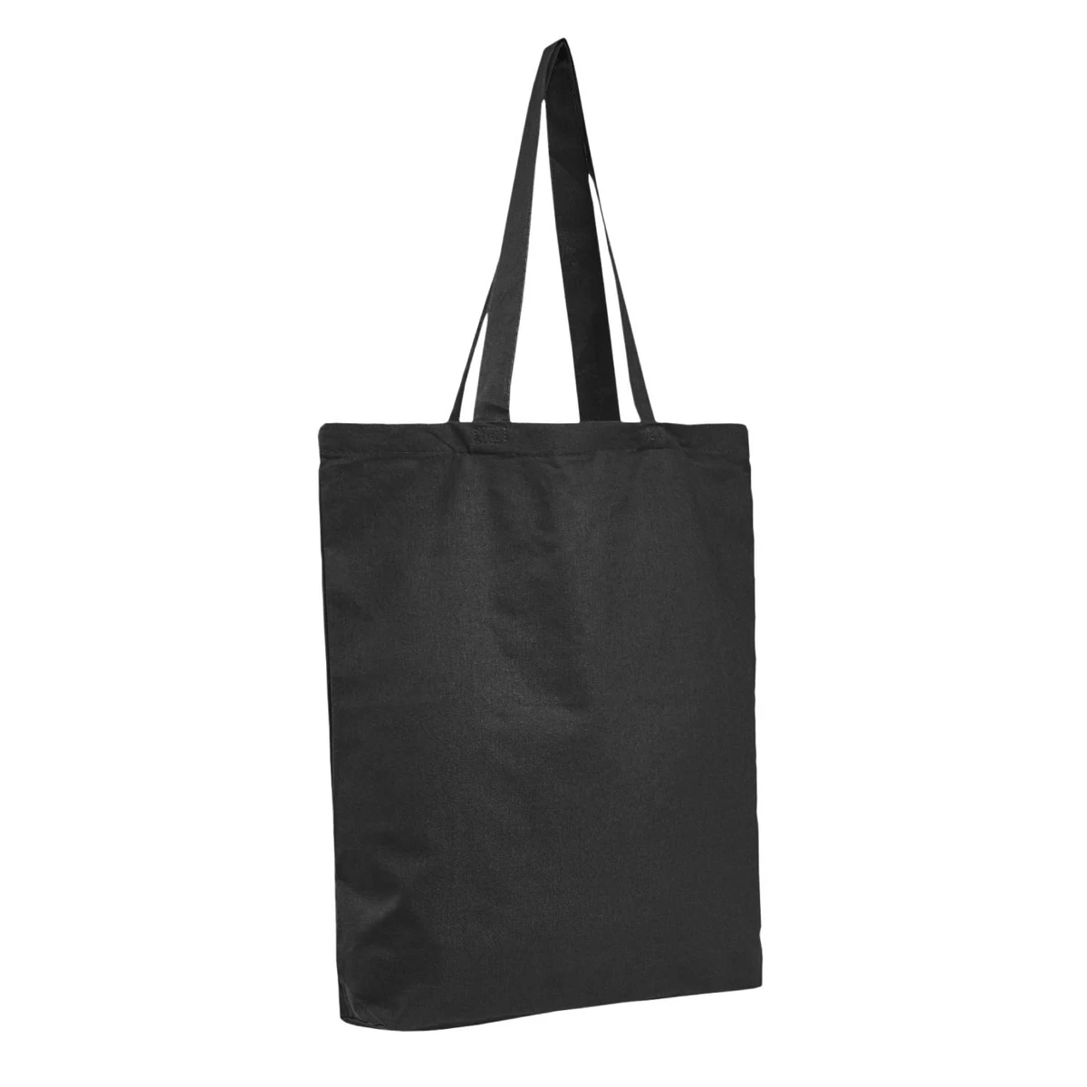 Economical Tote Bag with Bottom Gusset - Colored 1