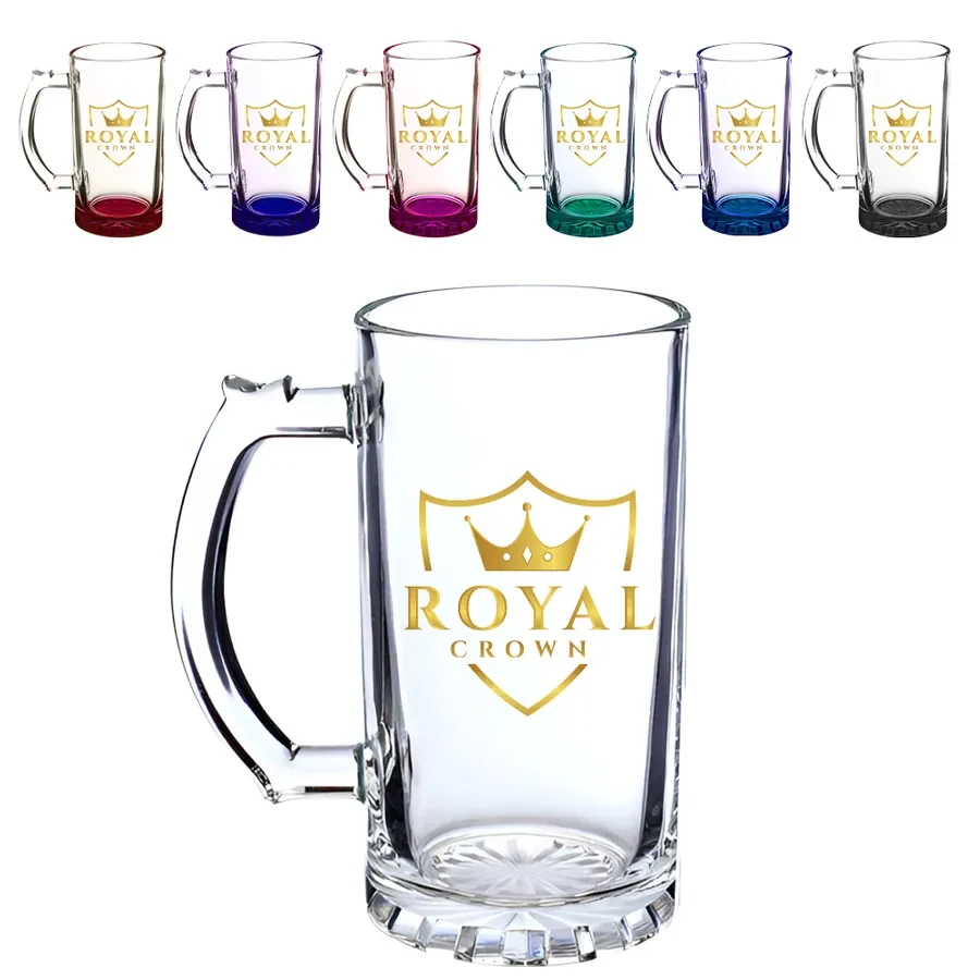 16 Oz Beer Craft Pint Glass 1