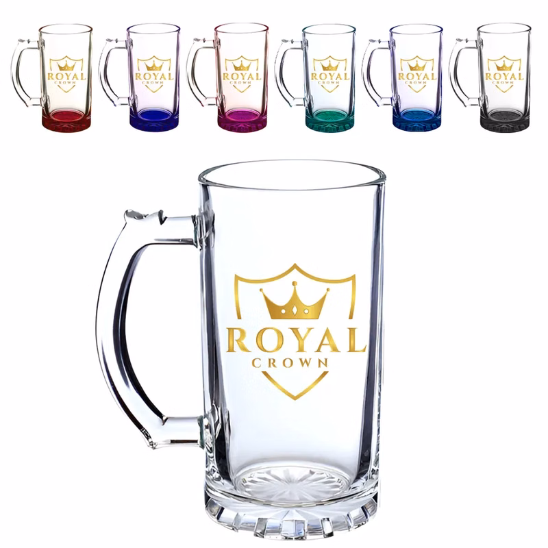 16 Oz Beer Craft Pint Glass