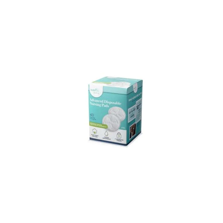 Advanced Nursing Pads 40ct 1
