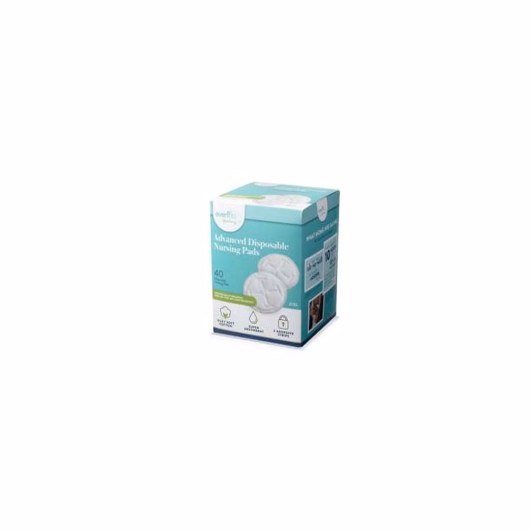 Advanced Nursing Pads 40ct