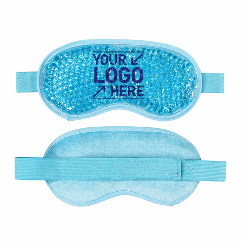 Gel Hot/Cold Cooling Sleep Travel Eye Mask