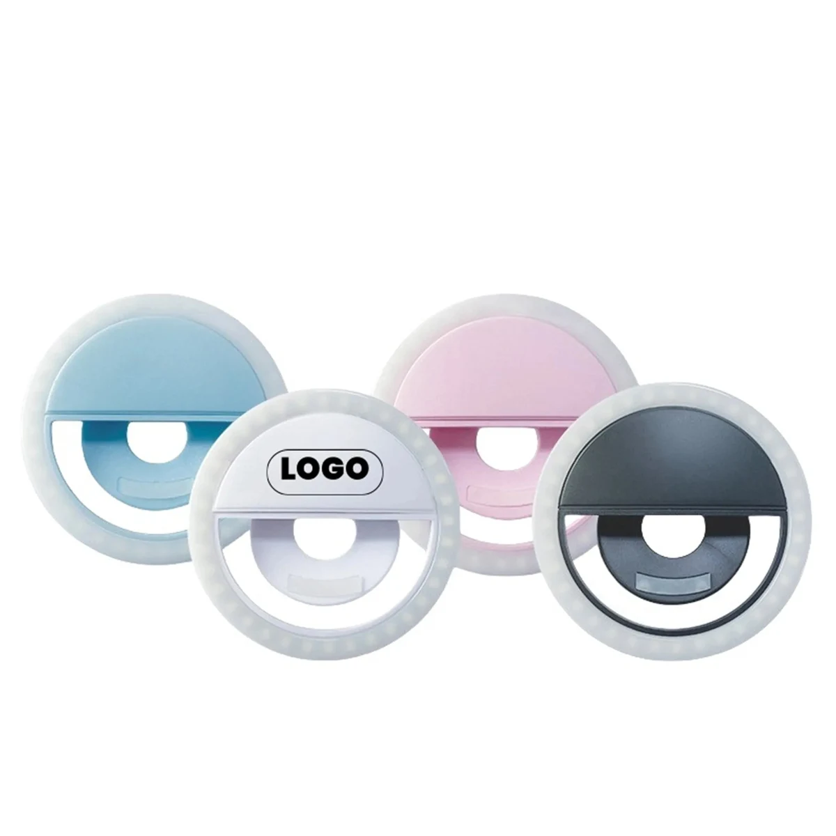 Mobile Phone Selfie Ring Light 1