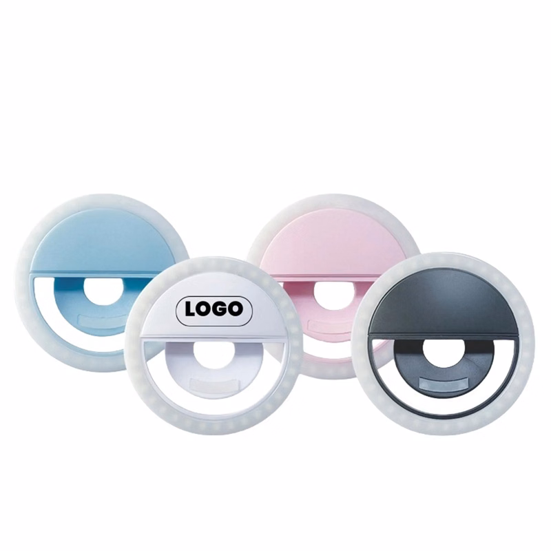 Mobile Phone Selfie Ring Light