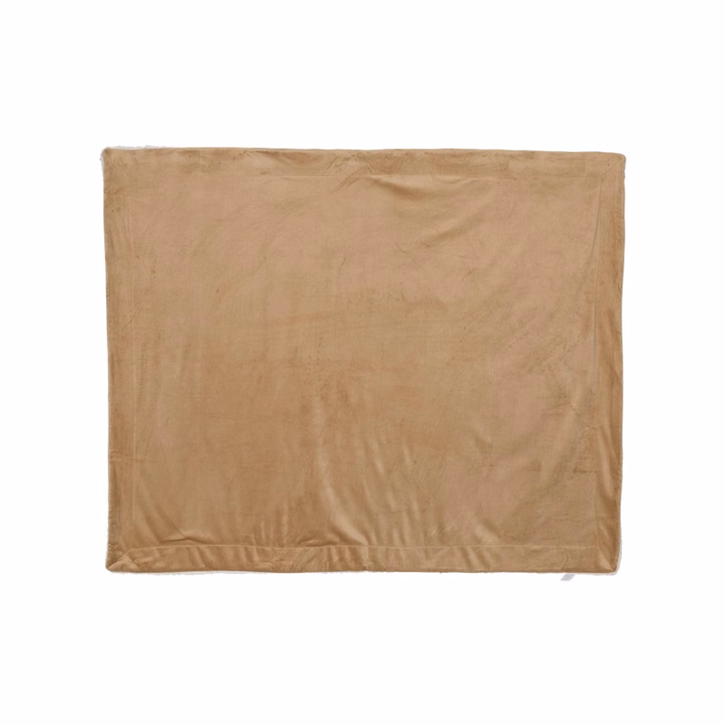 Micro Mink Sherpa Blanket - 8712