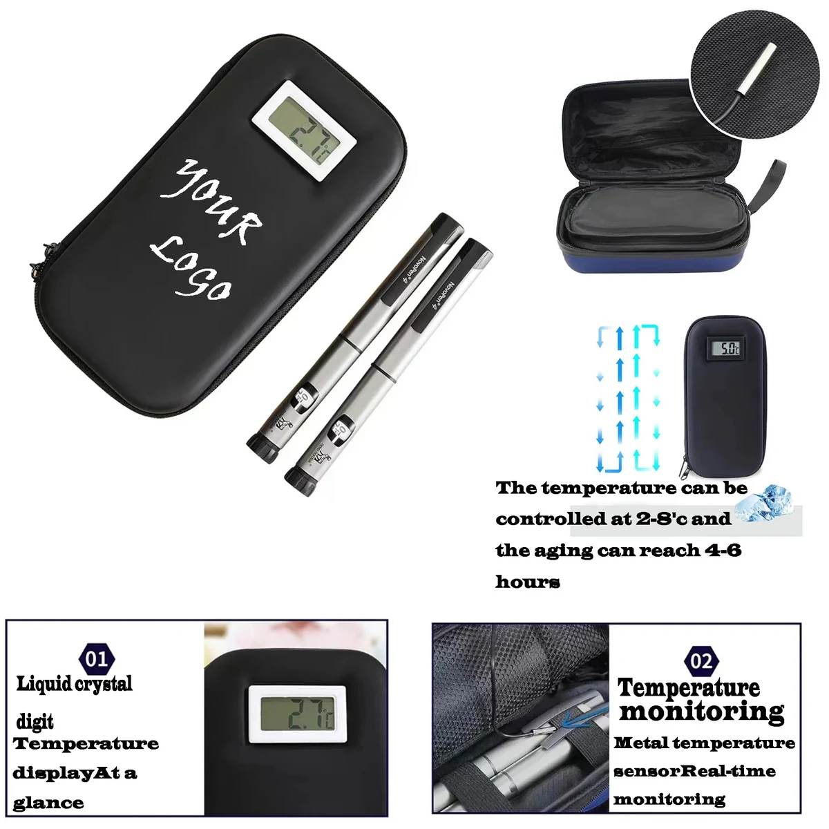 Medical Cooler 1