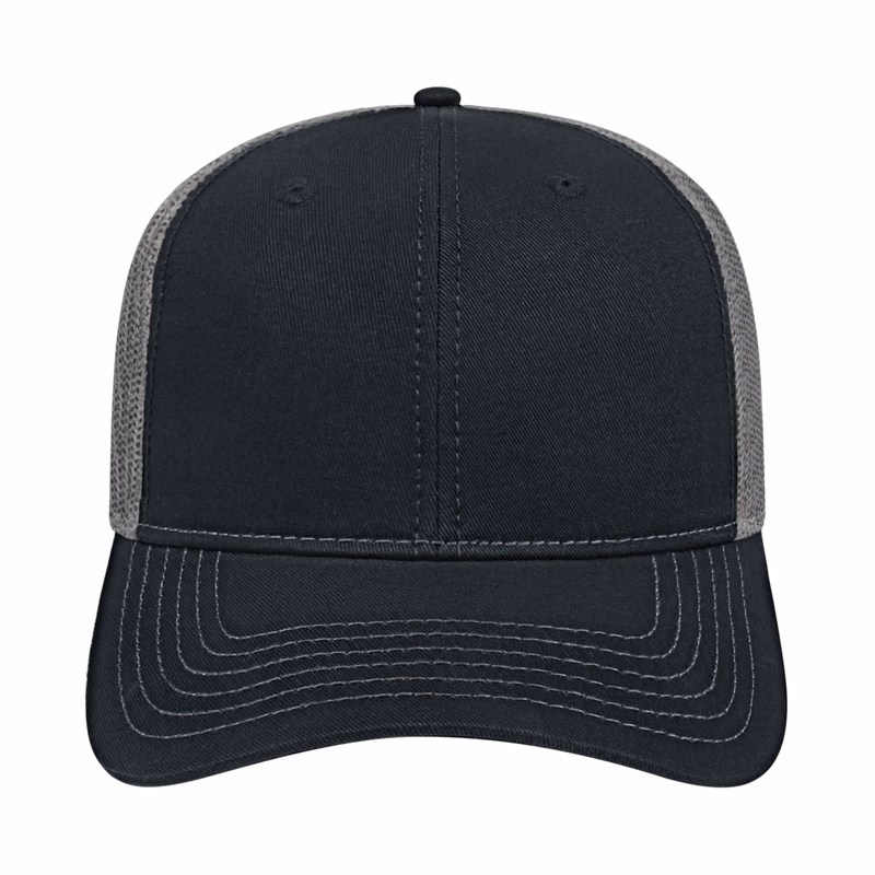 Cap America Trucker Mesh Back Cap