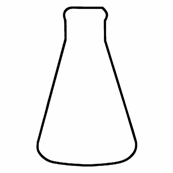 Magnet - Beaker - Full Color