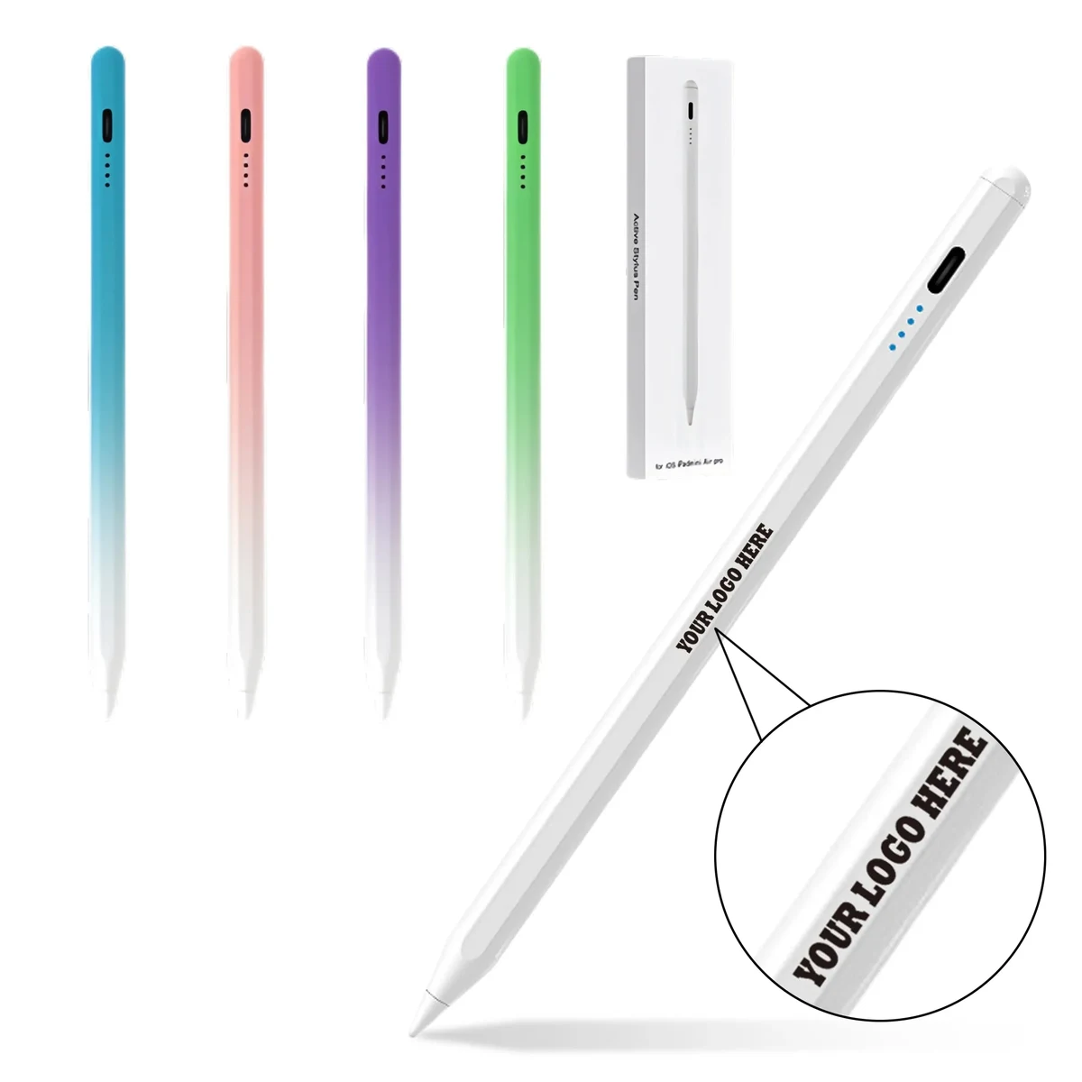 Universal Capacitive Stylus Pen 1