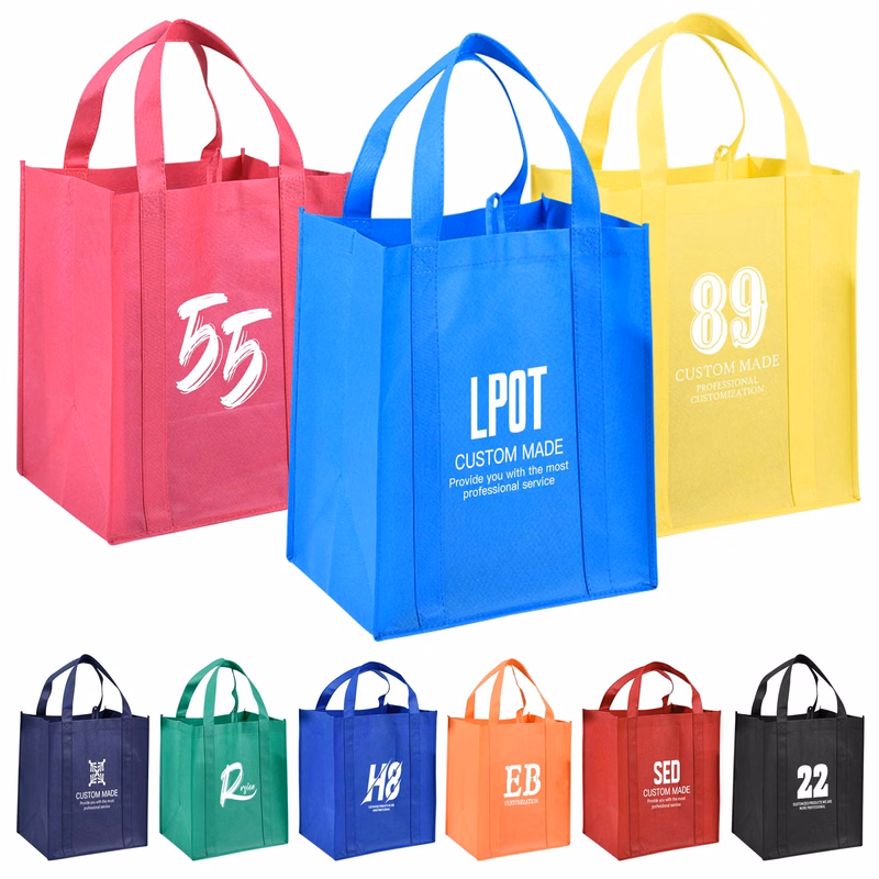 Gift Expressions Grocery Tote Bag