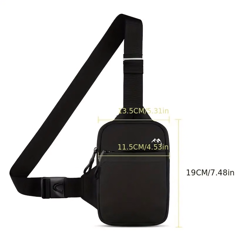 Men Women Shoulder Bag