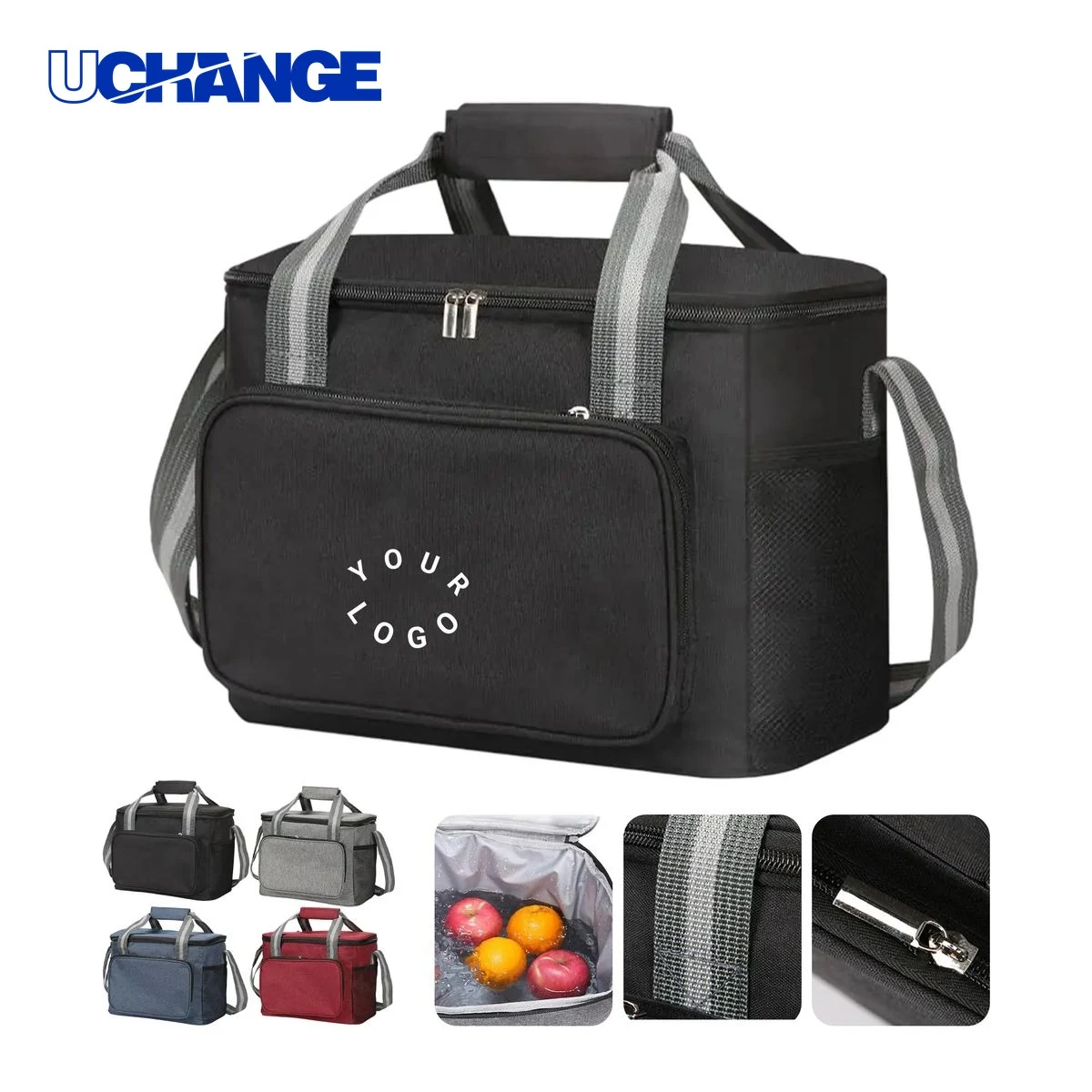 Oxford Leakproof Large Cooler Bag Carrier 1