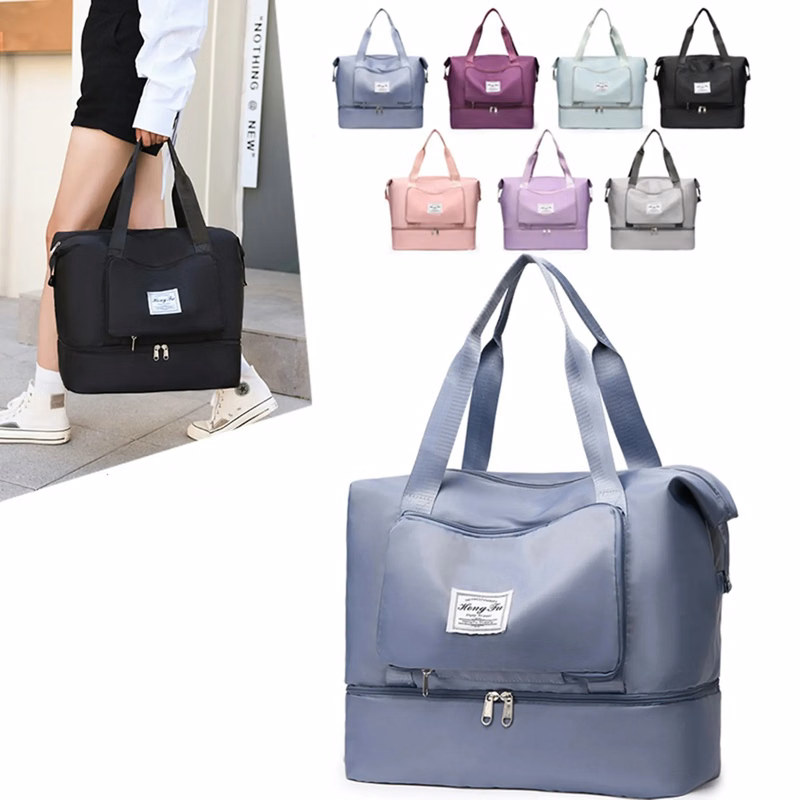 Waterproof Folding Travel Luggage Bag