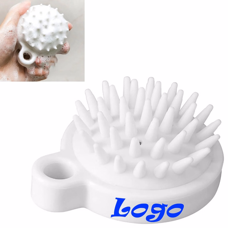 Silicone Hair Massager Brush