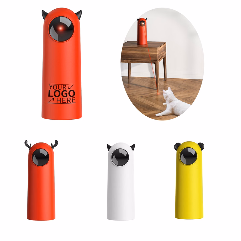 Automatic Cat Laser Toy