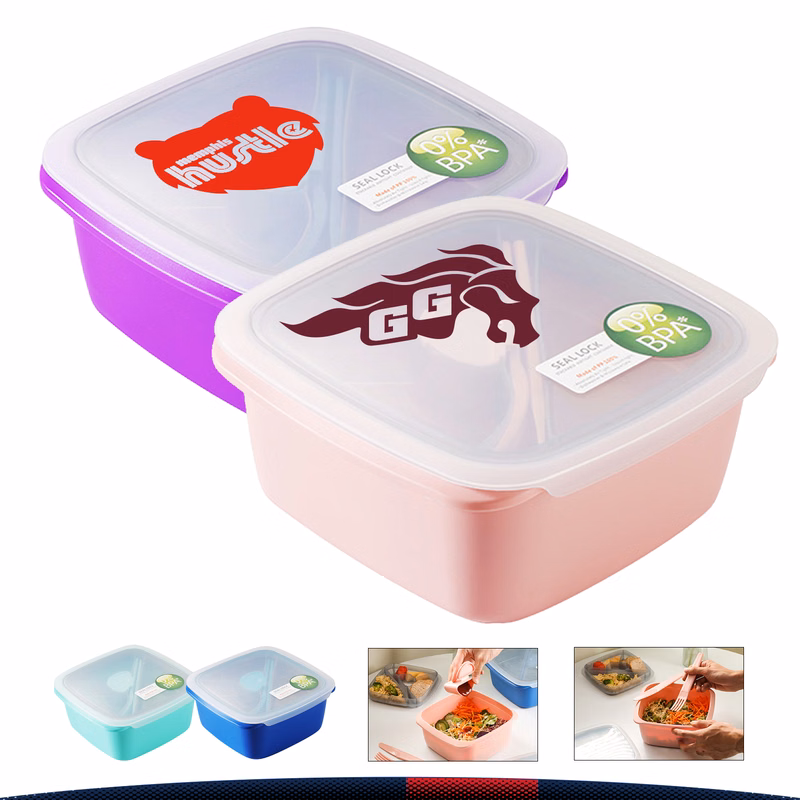 Naktow Square Lunch Box