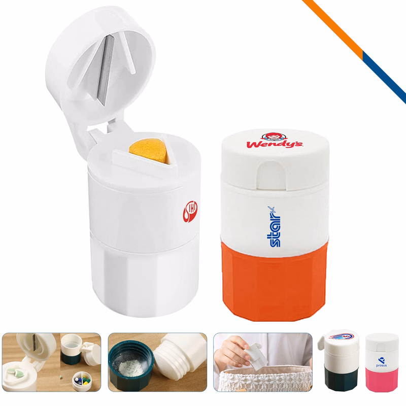 Kody Multifunctional Pill Box