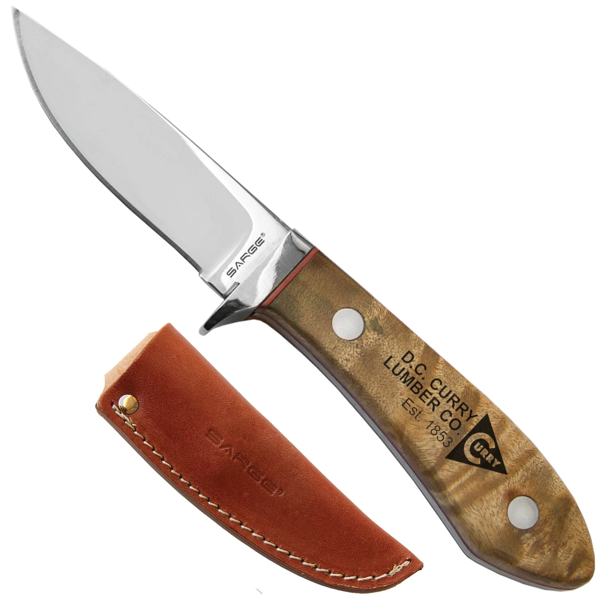 TK Bird Knife - Fixed Blade 1