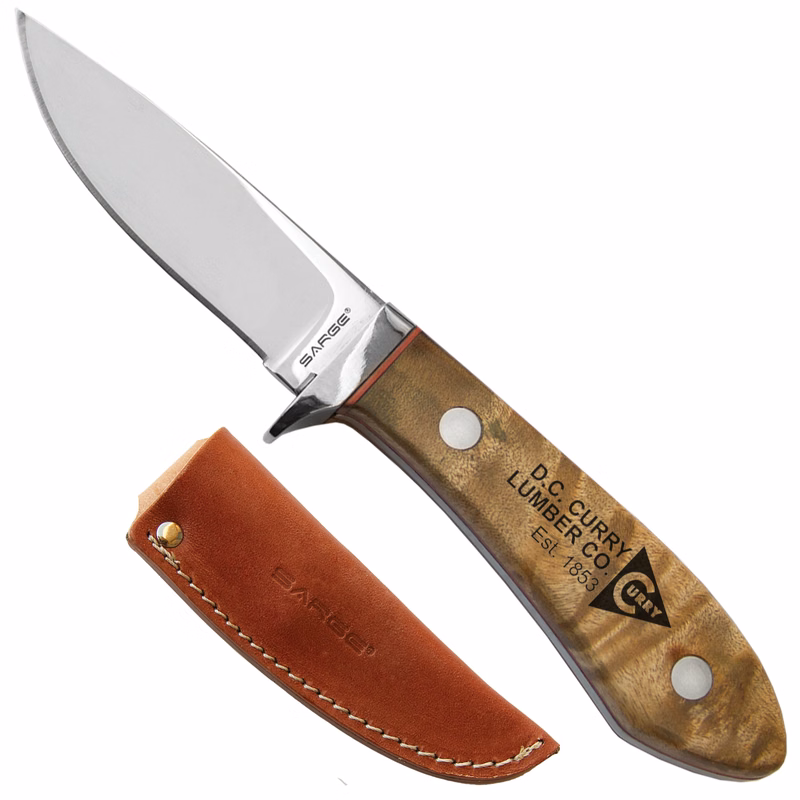 TK Bird Knife - Fixed Blade