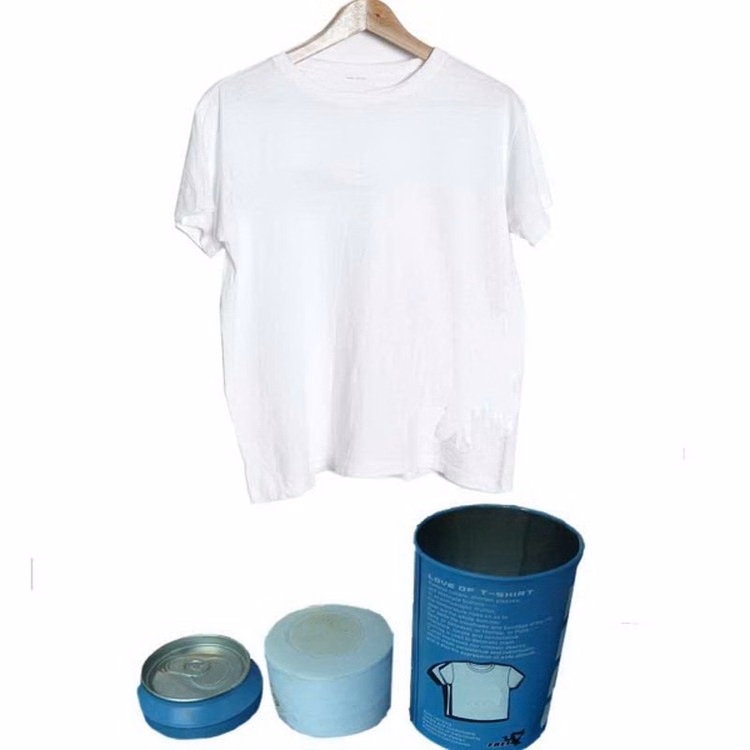 Tin Can Compressed T-shirt