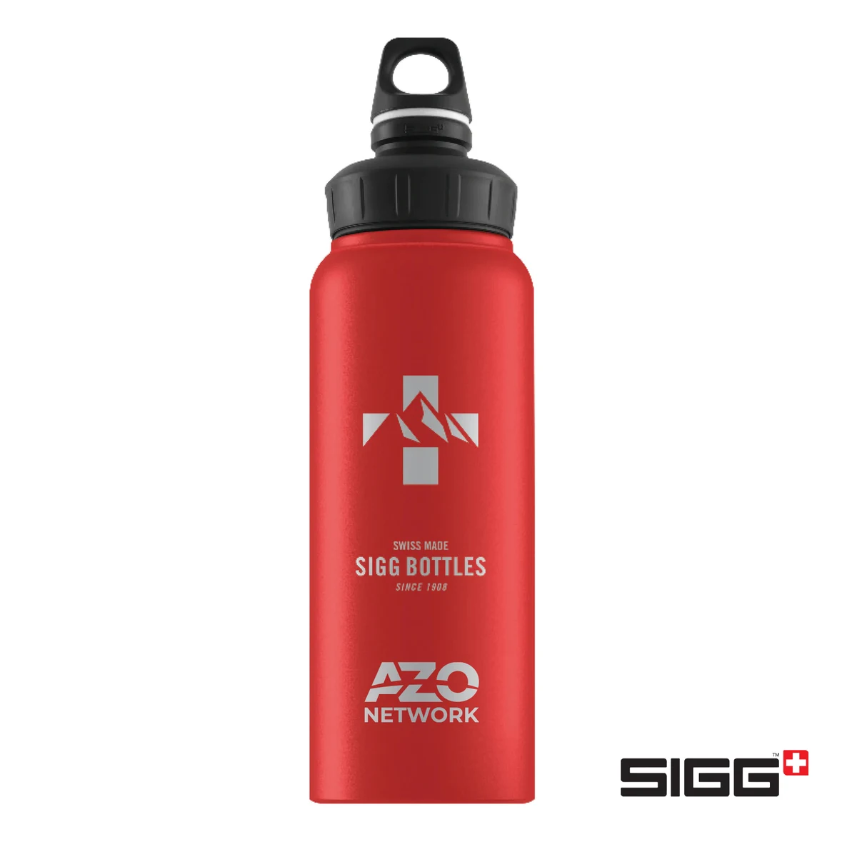 SIGG™ WMB Classic Traveller Mountain Bottle - 34oz 1