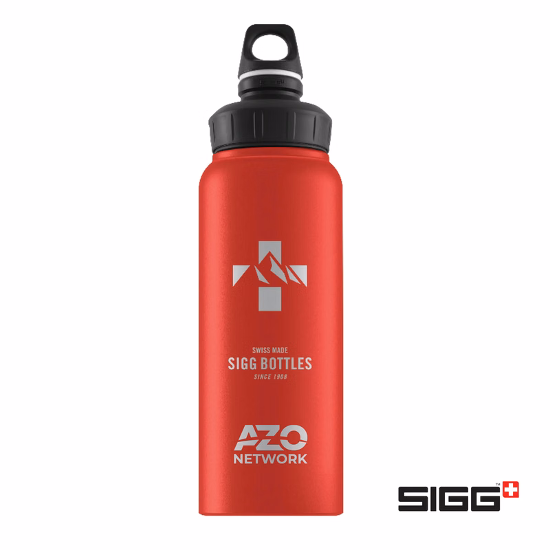 SIGG™ WMB Classic Traveller Mountain Bottle - 34oz