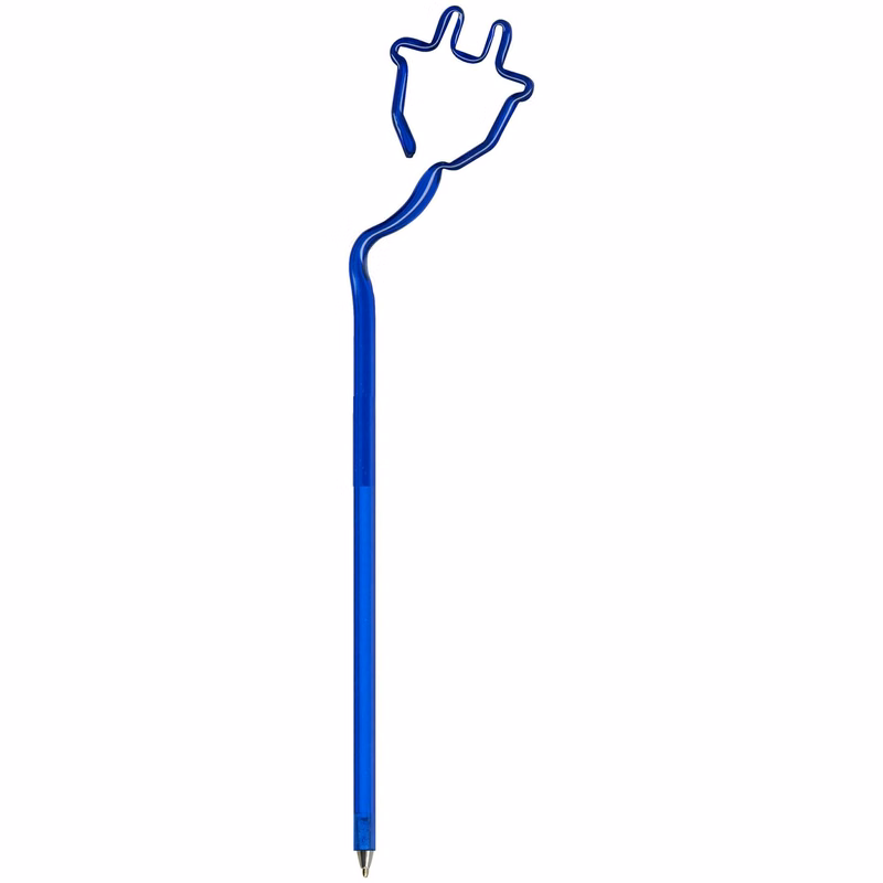 Plug Inkbend Standard, Bent Pen