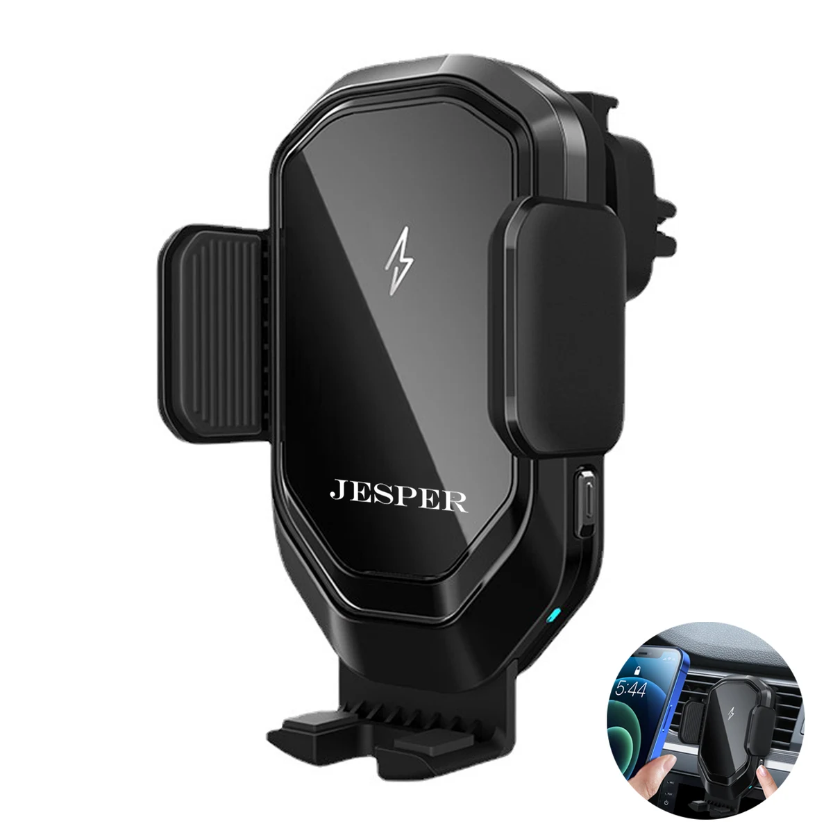 Wireless Car Charger Holder 1