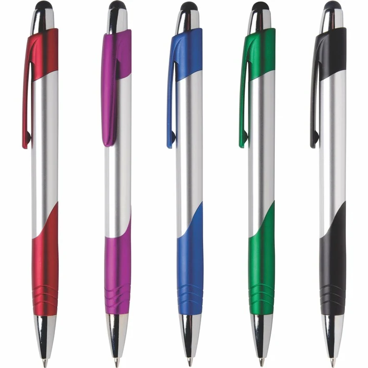 Fiji® Chrome Stylus Pen 1