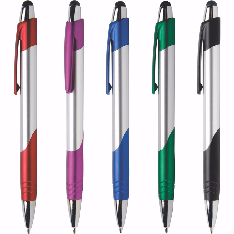Fiji® Chrome Stylus Pen