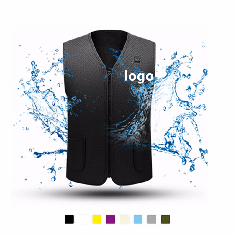 Winter Neoprene Unisex Heating Vest