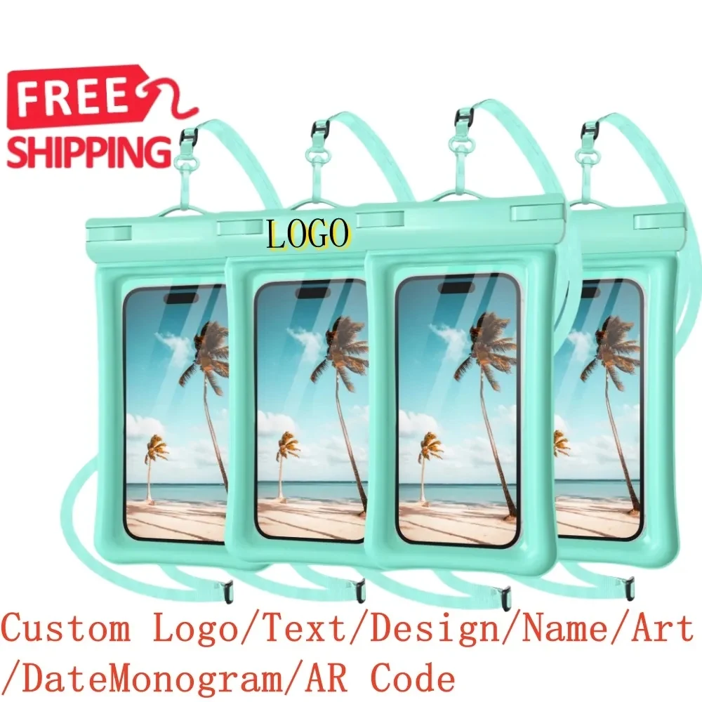 Floating Waterproof Phone Dry Bag 1