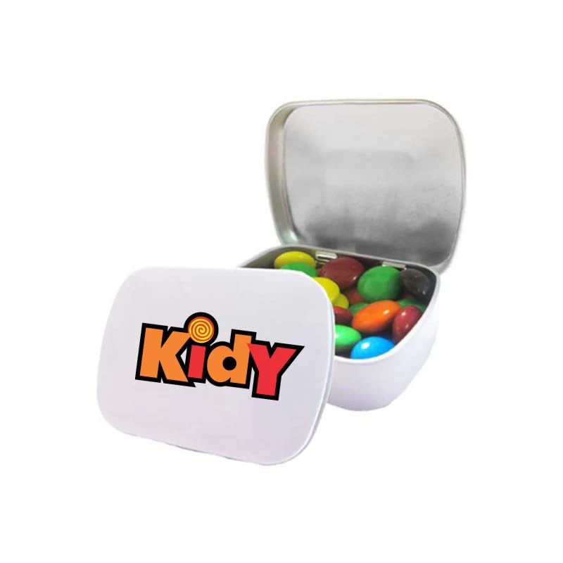 M&M'S® in Domed Tin 1