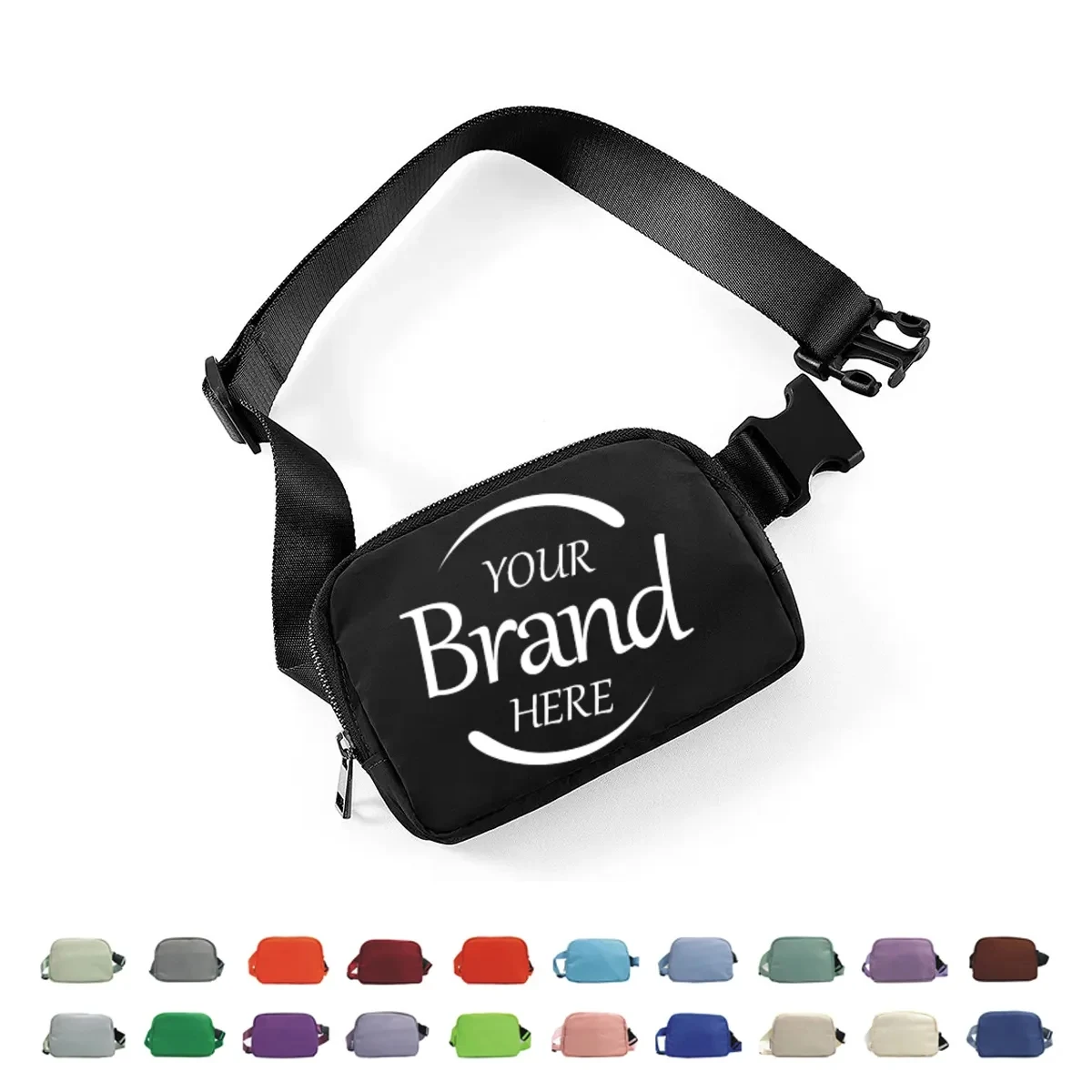 Crossbody Chest Sling Bag 1