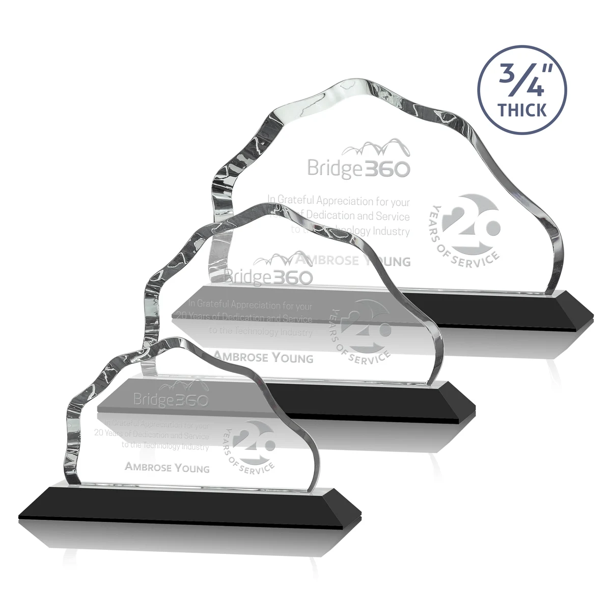 Petersen Award - Black 1