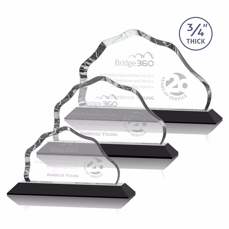 Petersen Award - Black