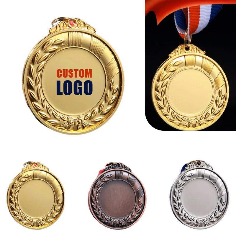 MOQ 10 pcs Sports Award Medal