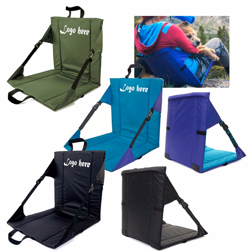 MOQ100 Portable Backrest Chair