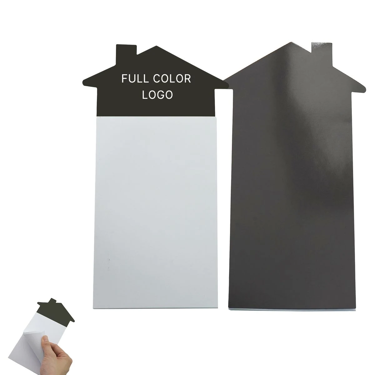 Personalized Fridge House Notepad 1