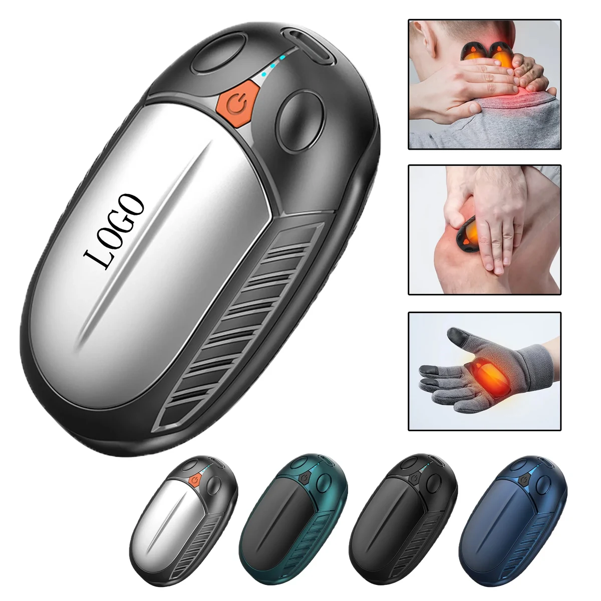 Two In One Gift Split Hand Warmer 1