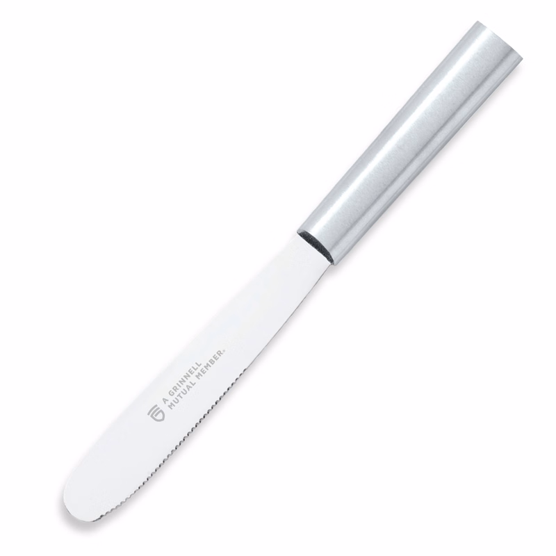 Super Spreader w/Silver Handle