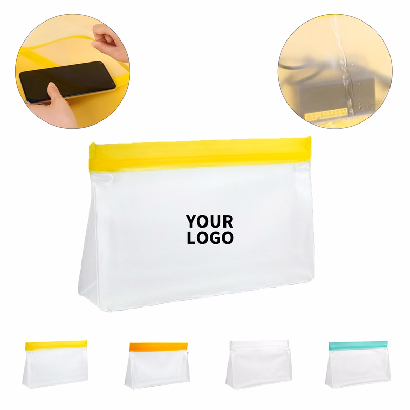 Reusable Food Storage Bag 8.07" x 5.71"