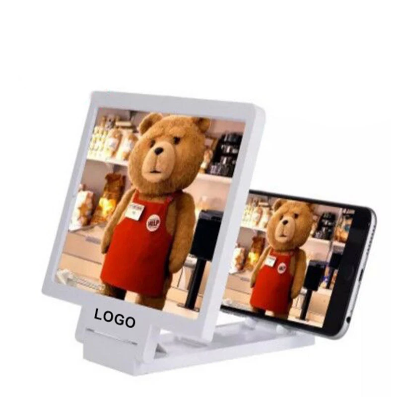 3D cellphone magnifying glass 1