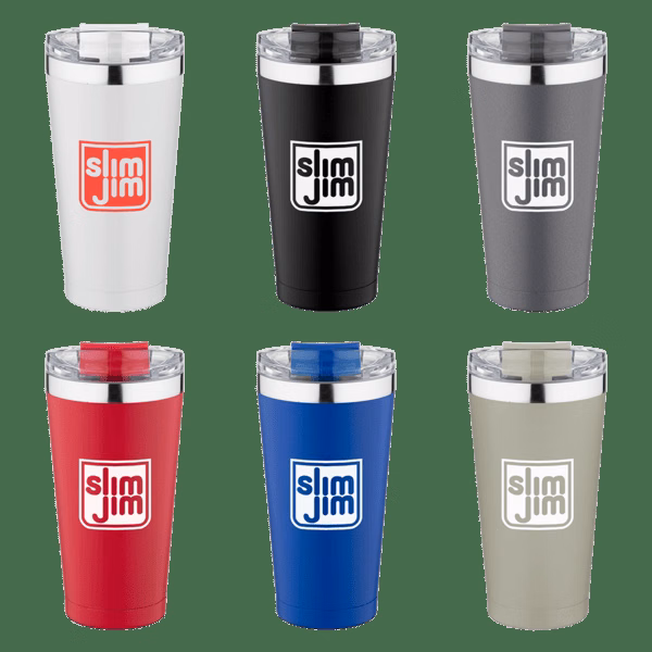 20 oz. Basecamp McKinley Tumbler