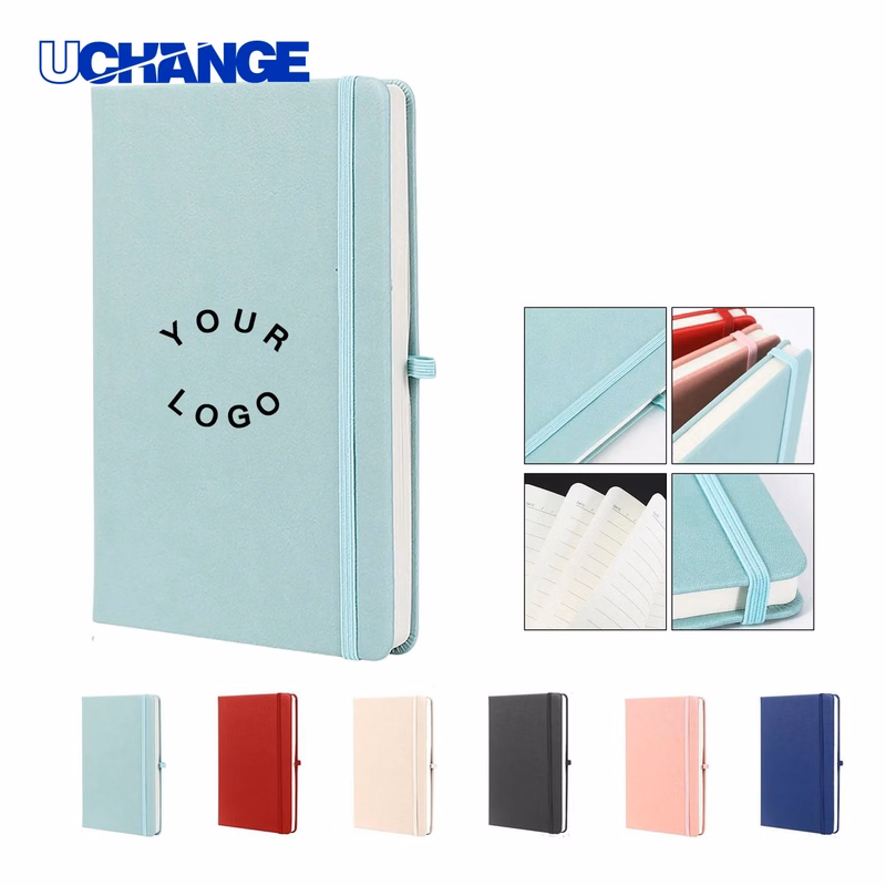 PU Business Journal Notebook for Meetings and Work
