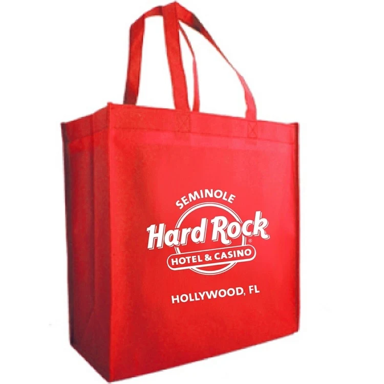 80 GSM Non-Woven Tote Bag (3 Days) 1