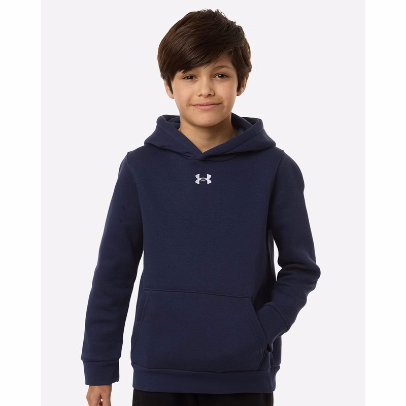 Youth Team Icon Fleece Hooded Sweatshirt - 6014162